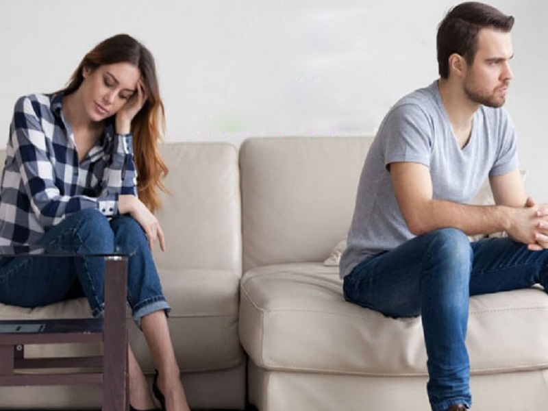 Divorce Problem Solution